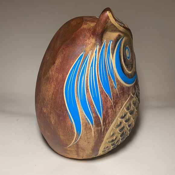 Handmade Owl - Picture 2 of 6